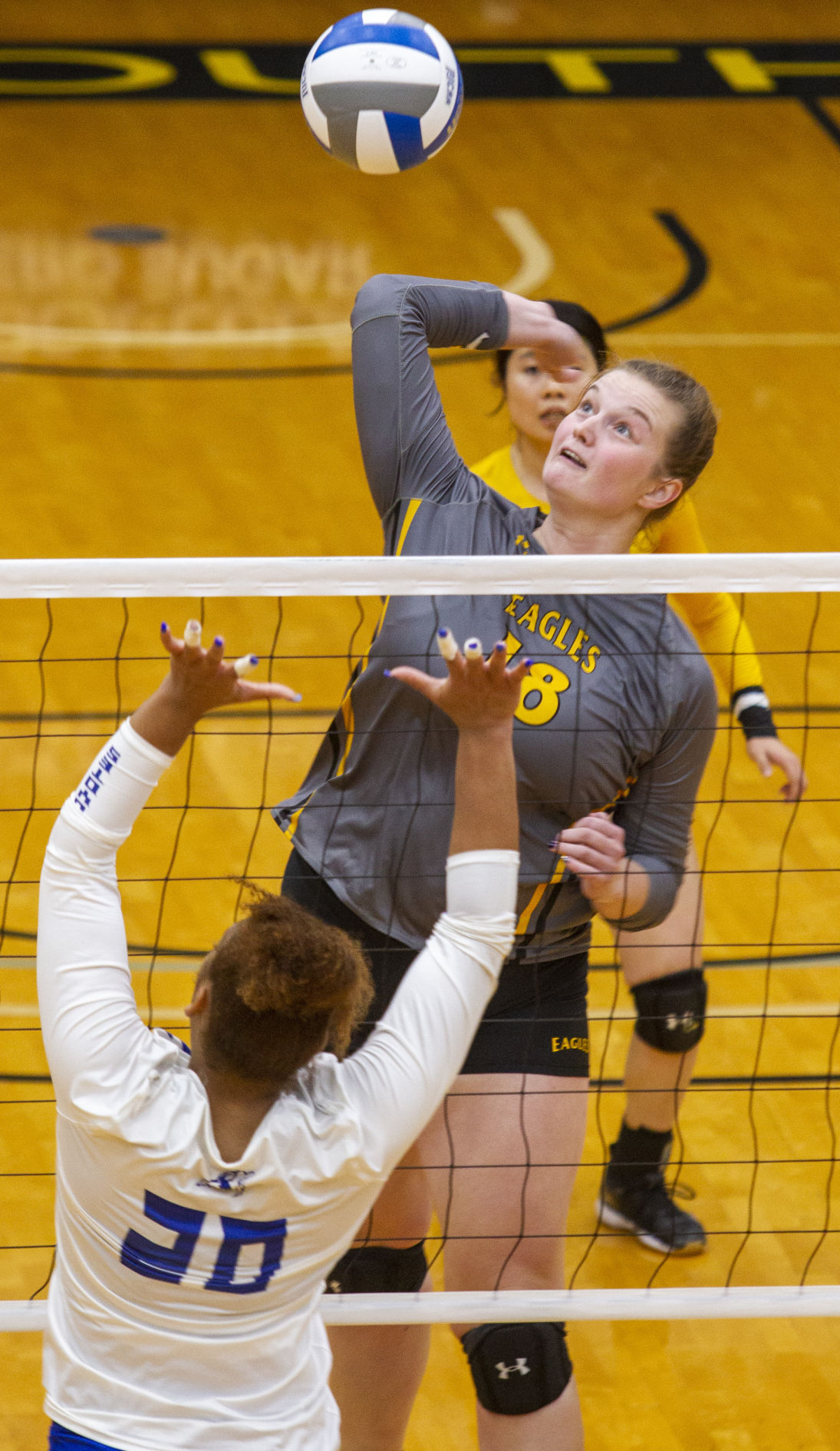 CSI plays College of Southern Nevada